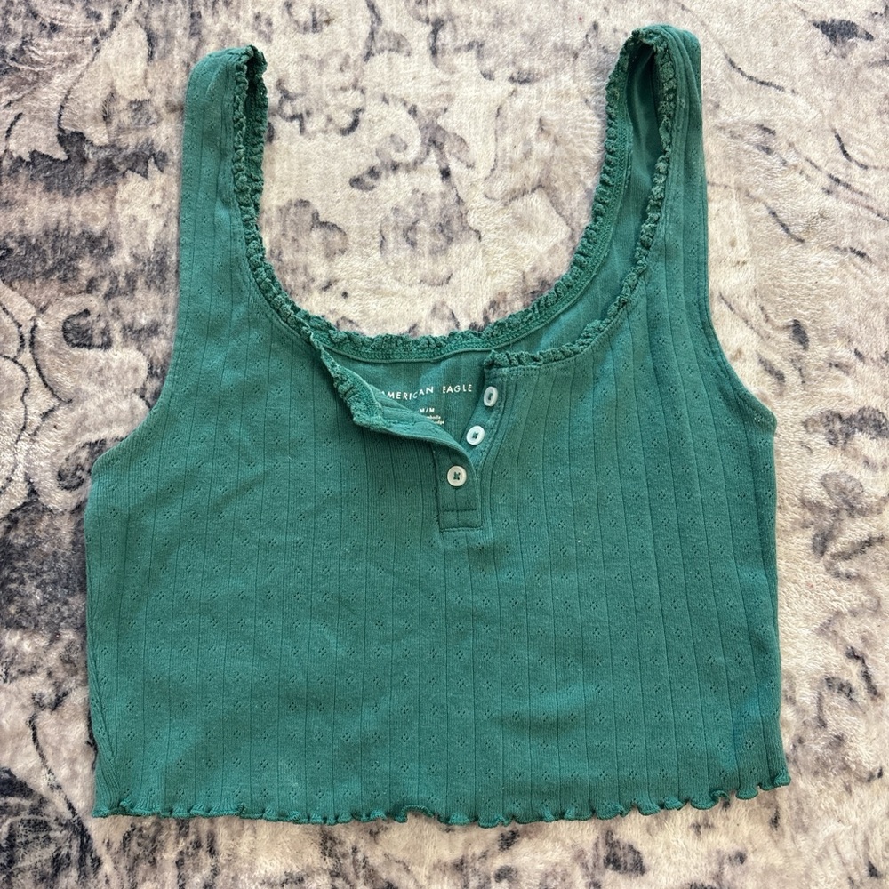 American Eagle tank